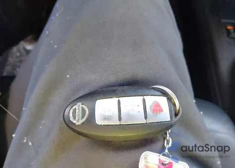 2010 Nissan Murano Sl z USA, uszkodzony, nr VIN JN8AZ1MW1AW100965